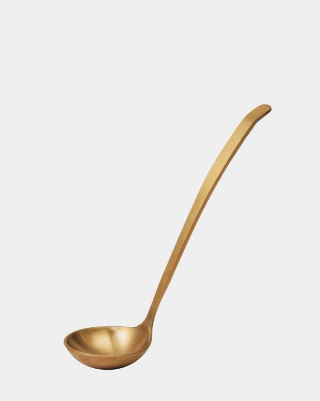 Brass Ladle: Small
