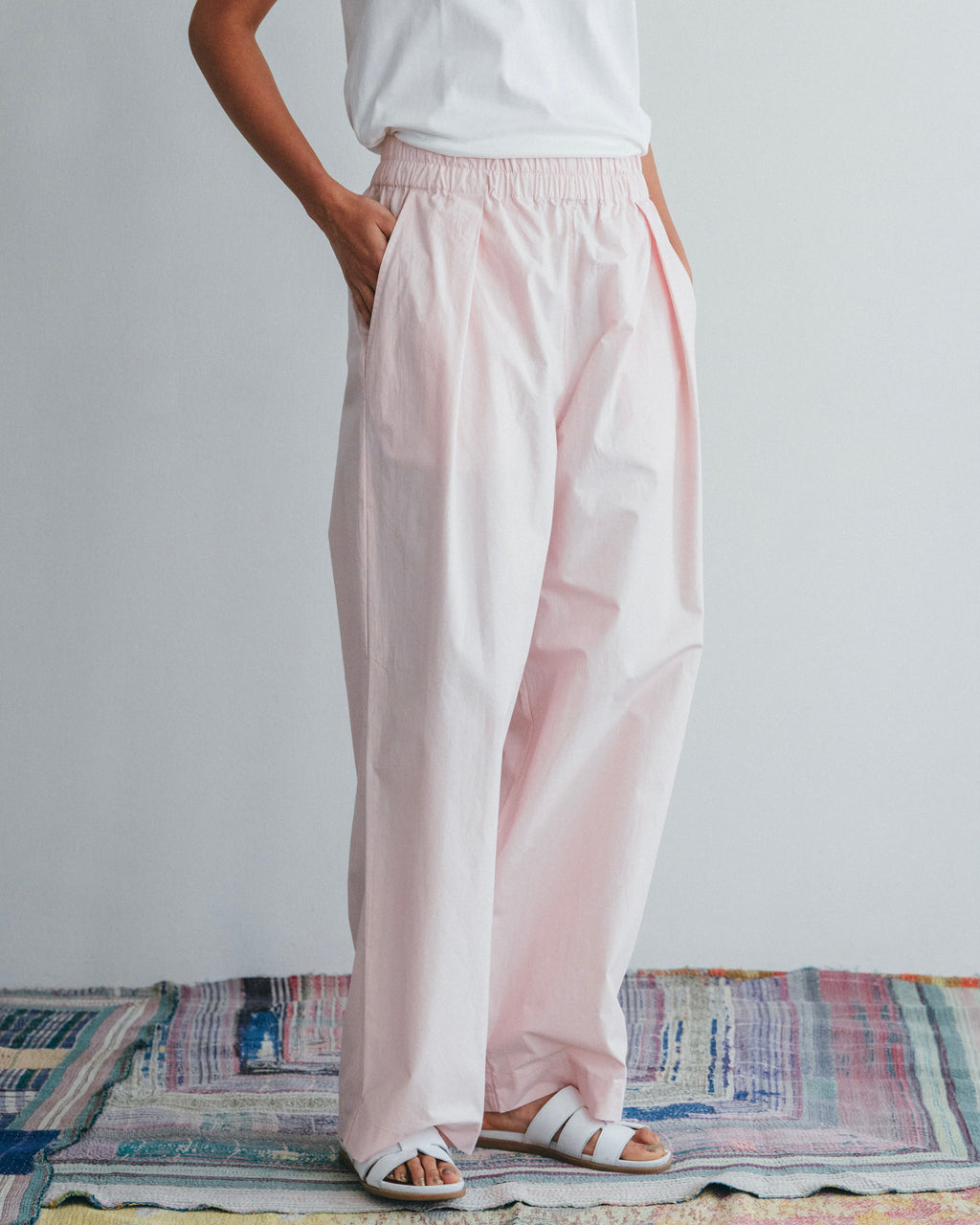 Saliha Pant: Rose Water