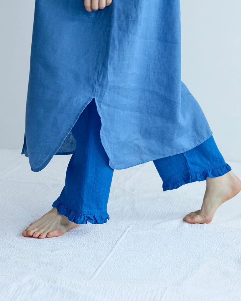 Vera Pant: Royal Blue