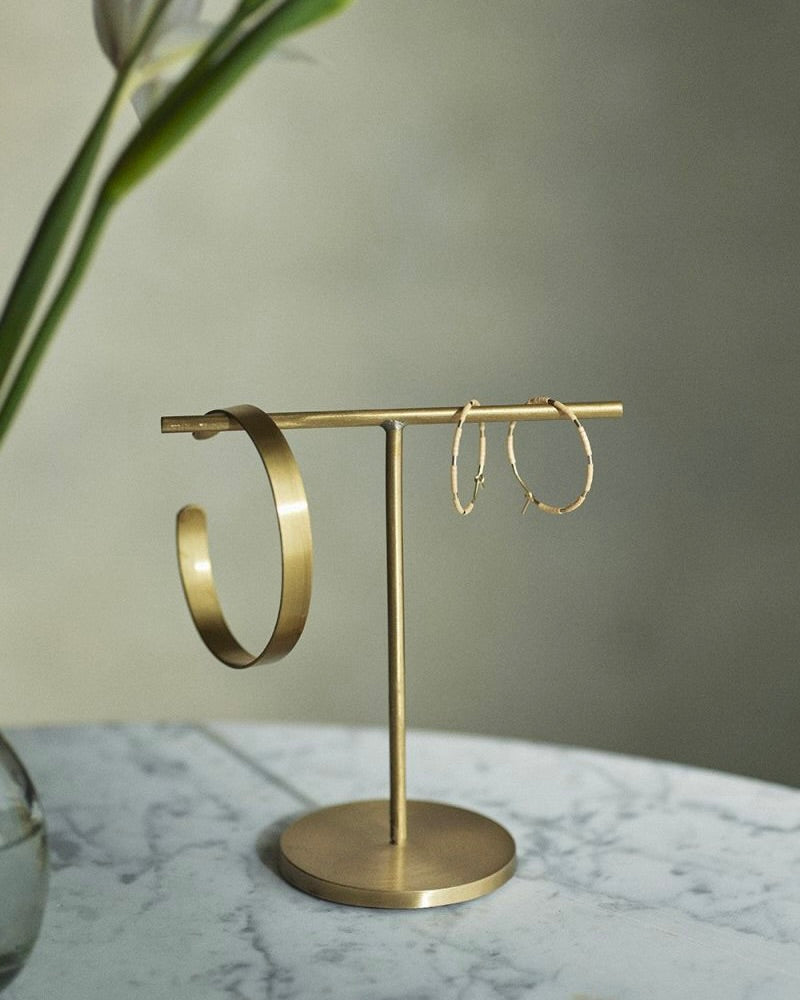 Brass Accessory Stands