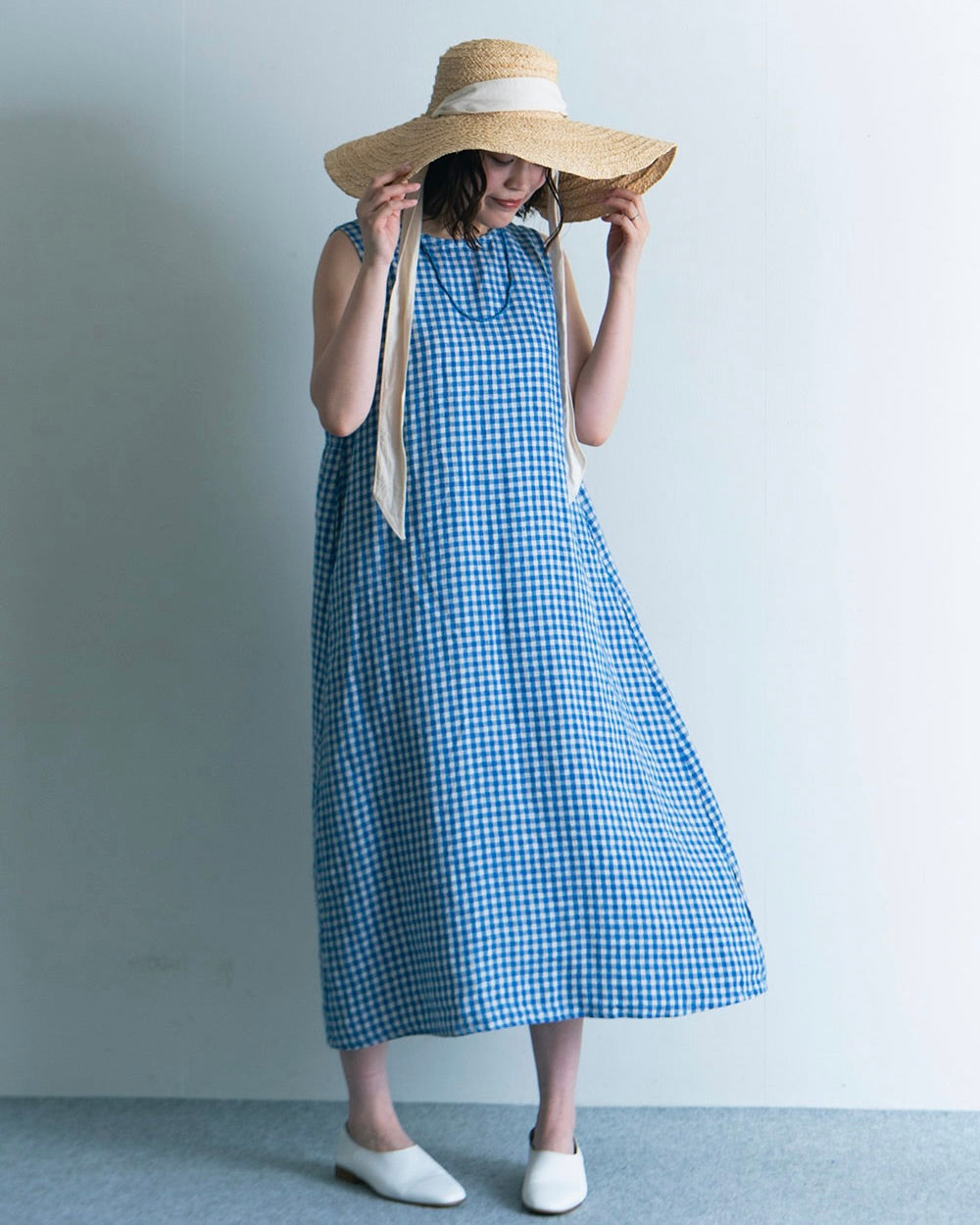 Laila Dress: Paule