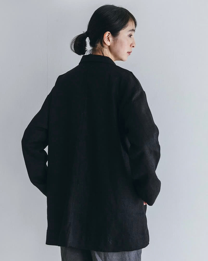 Kelci Jacket: Black