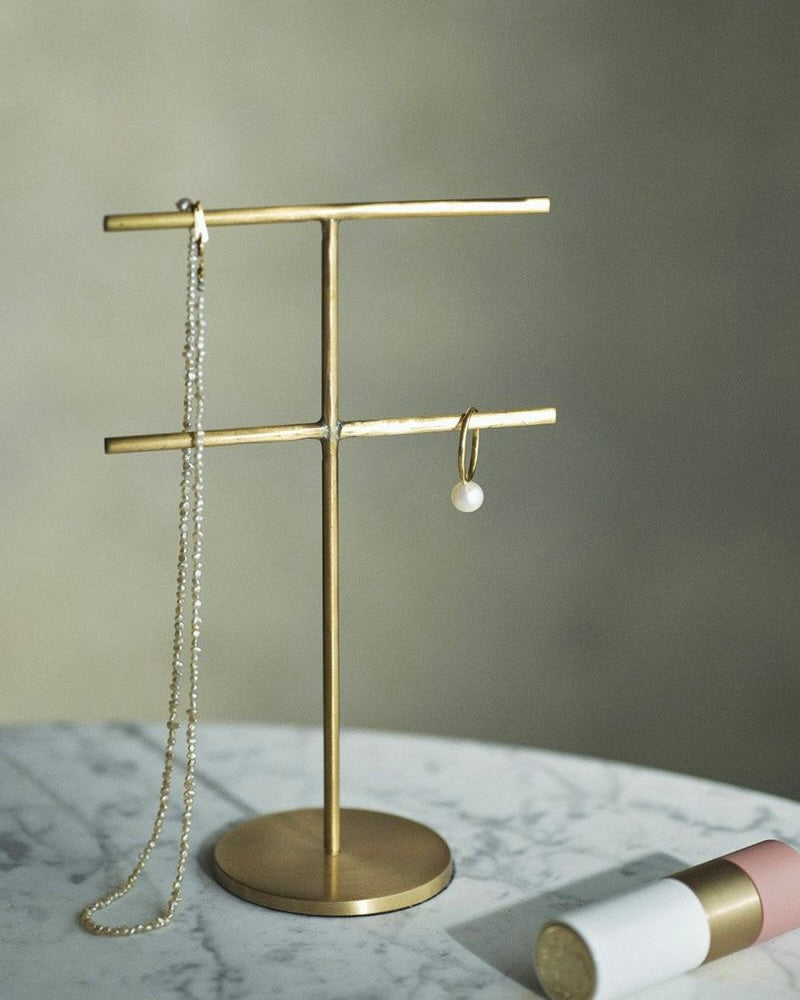 Brass Accessory Stands