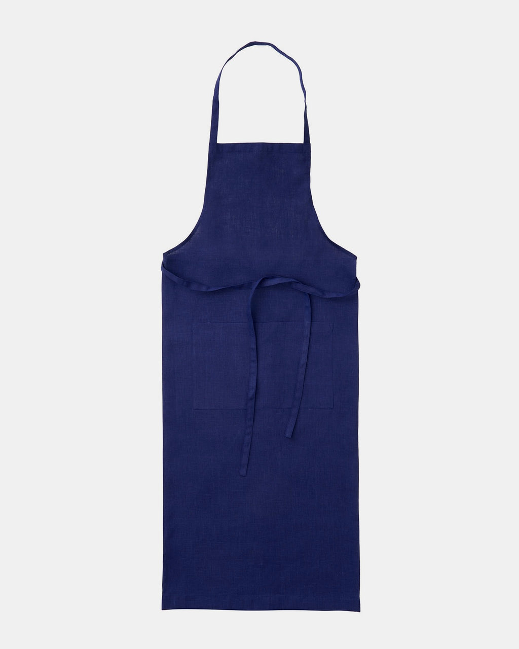 Full Apron: Blue Violet