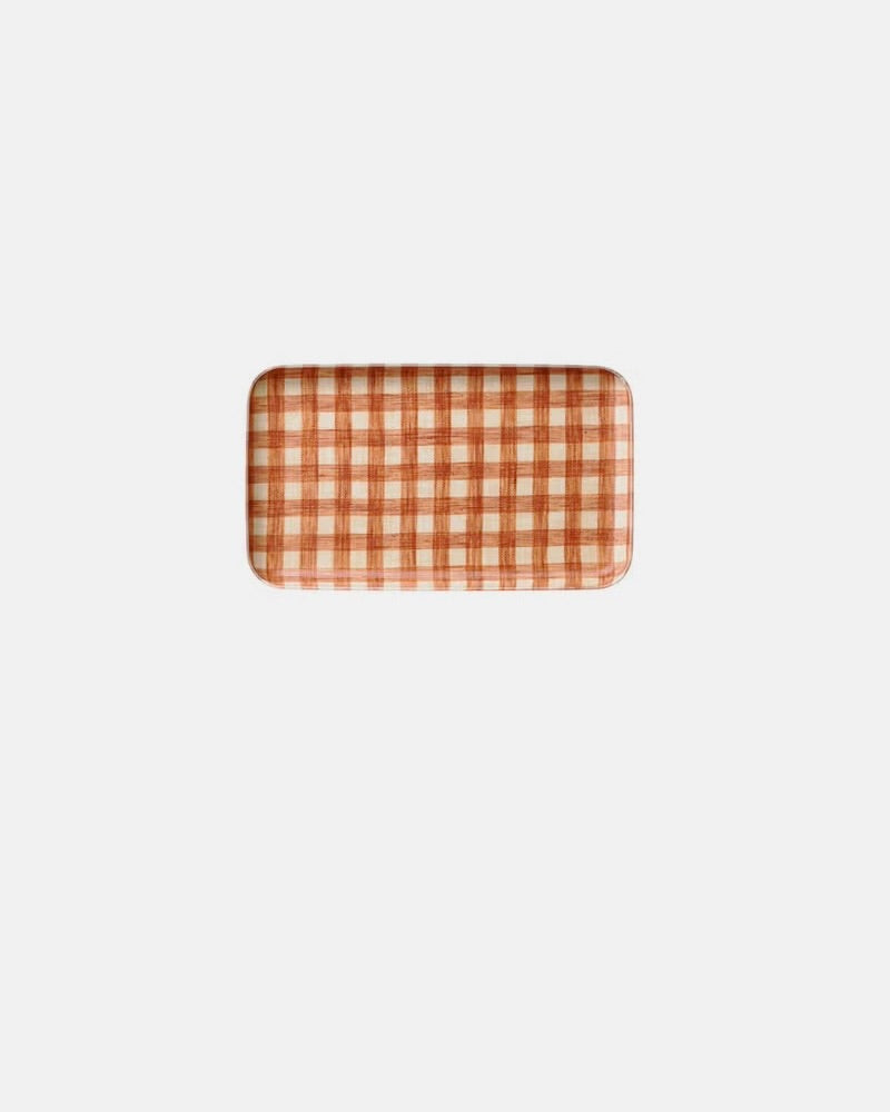 Linen Tray Small: Rachael