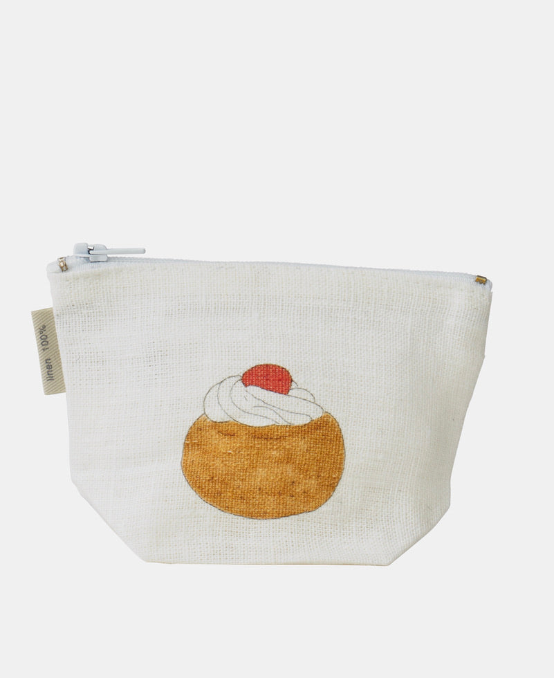 Isabelle Boinot Pouch: Sweet Time
