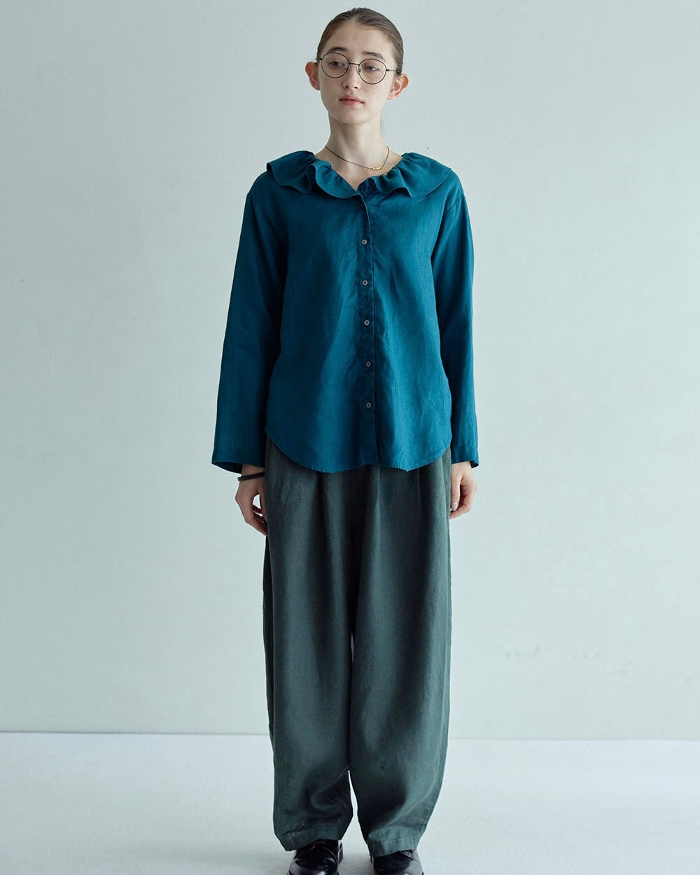 Alice Top: Lierre
