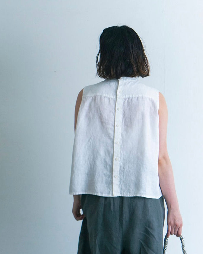 Heidi Top: White