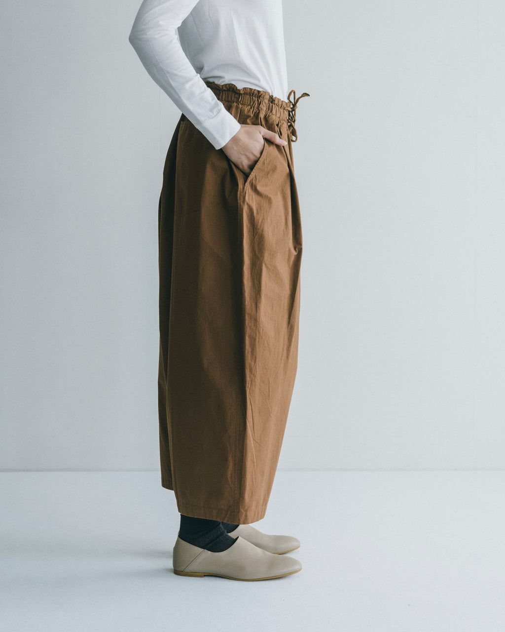 Anil Pant: Khaki Brown