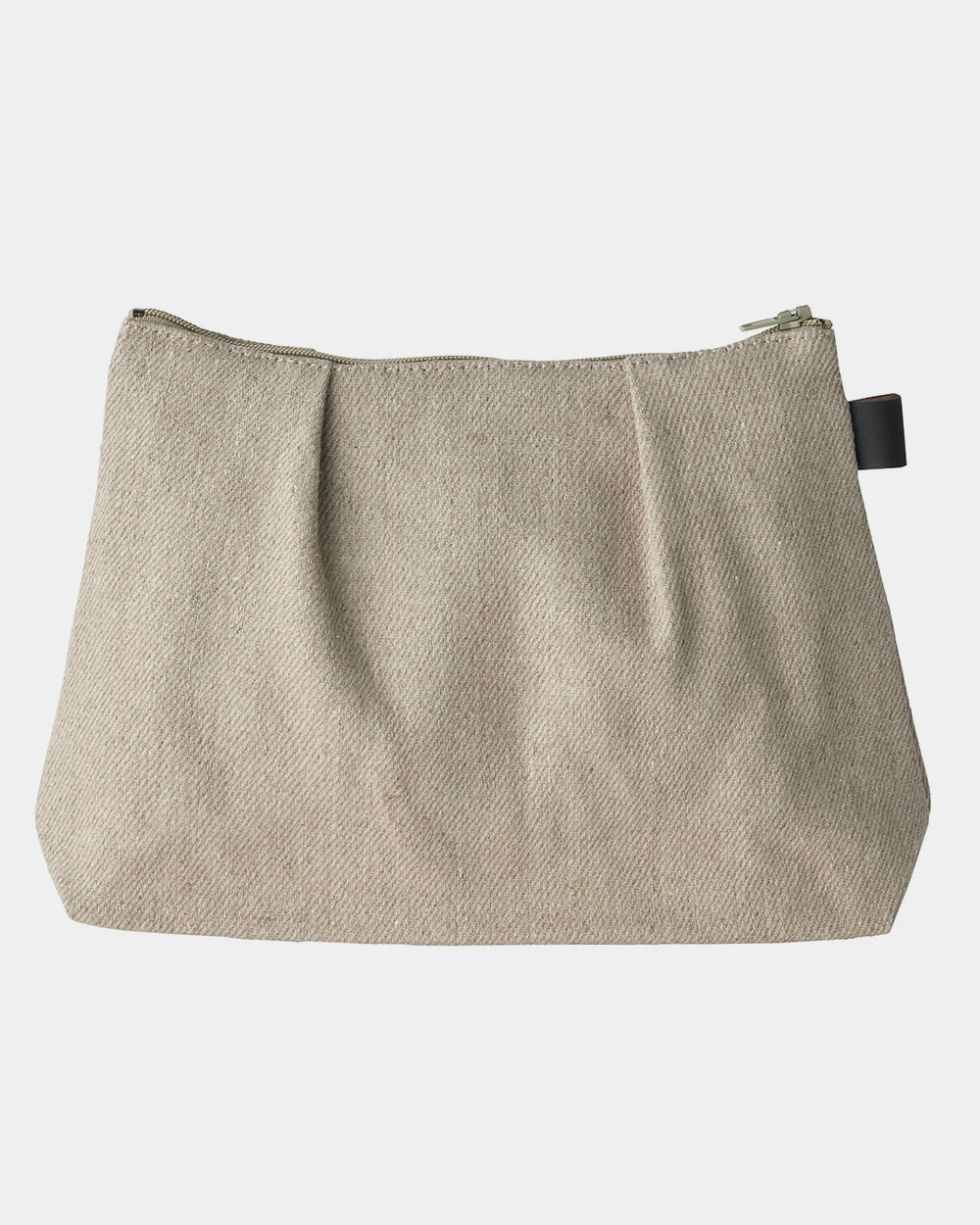 Seg Pouch: Natural: Medium