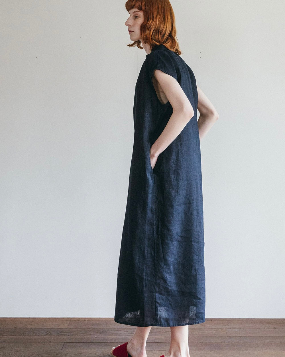 Riia Dress: Nuit
