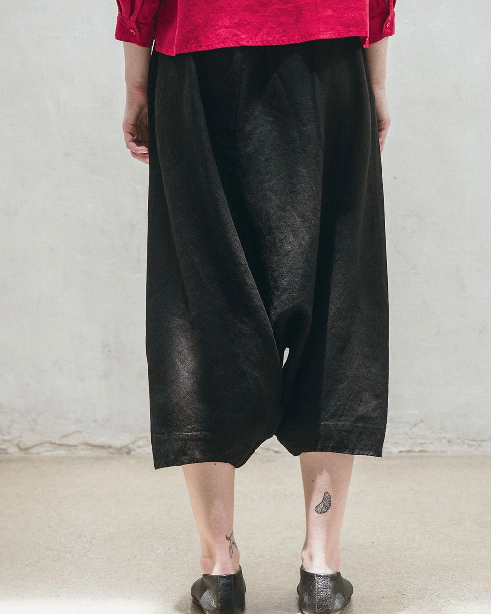 Sophia Pant: Black
