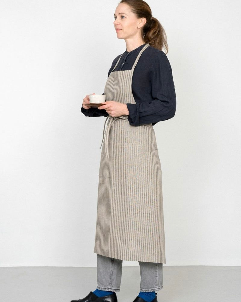 Fog Linen Work Liam Apron - Thumbnail 2