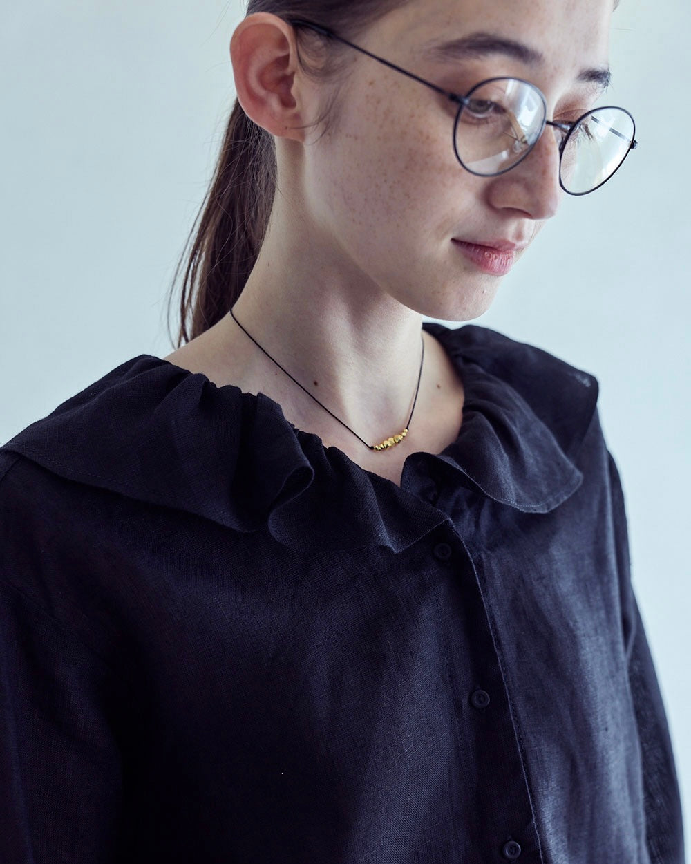 Alice Top: Black