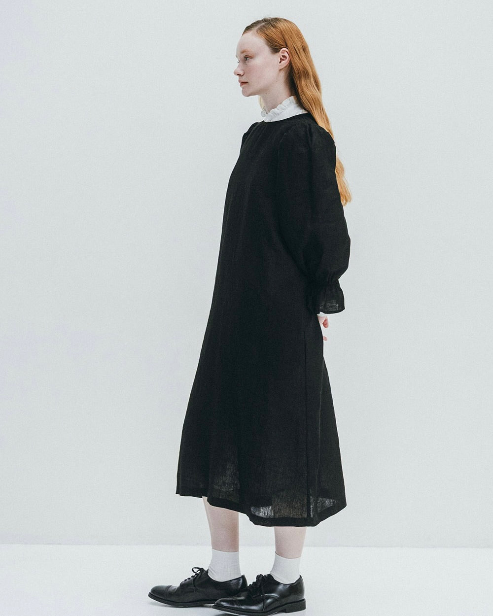 Nicky Dress: Black