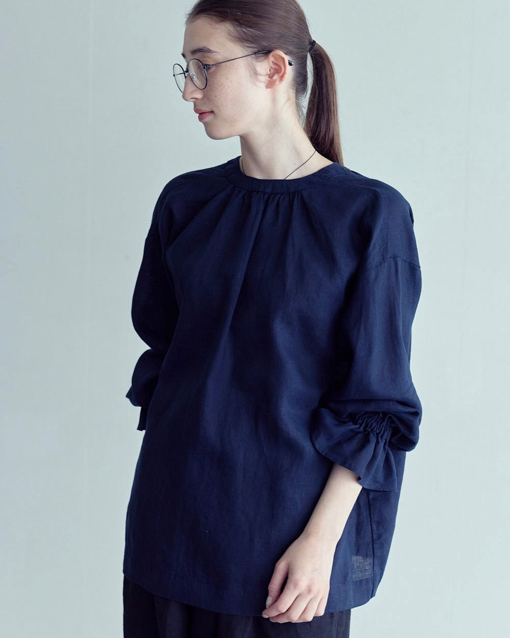 Lily Top: Nuit