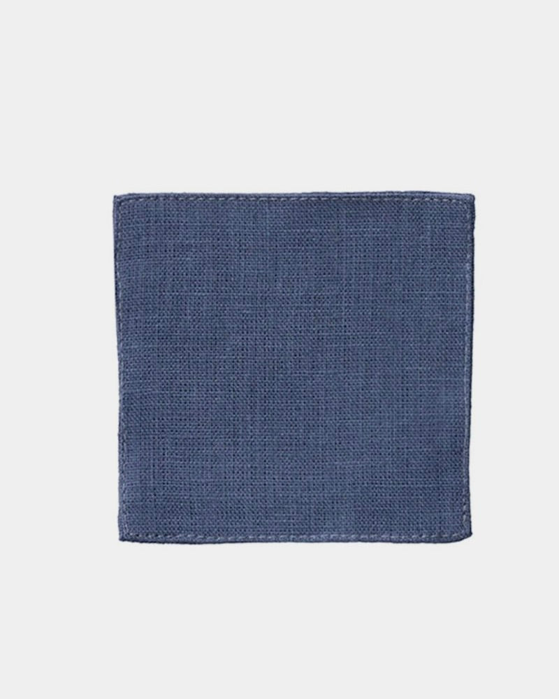 Coasters: Smoke Blue