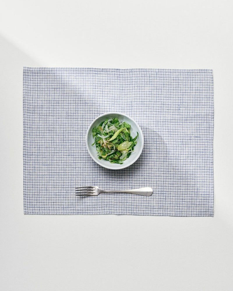 Fog Linen Placemat: Ethan