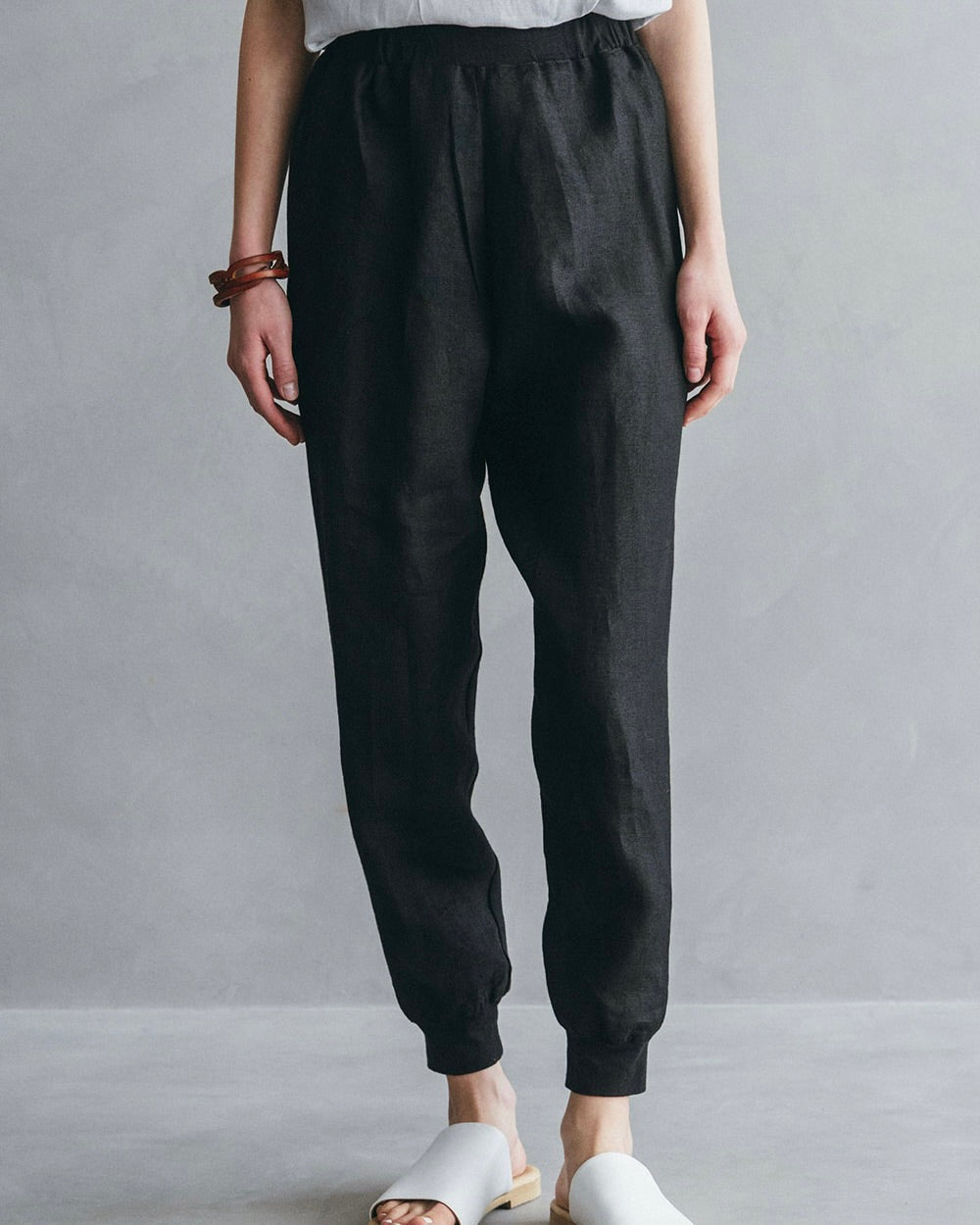 Luna Pant: Black