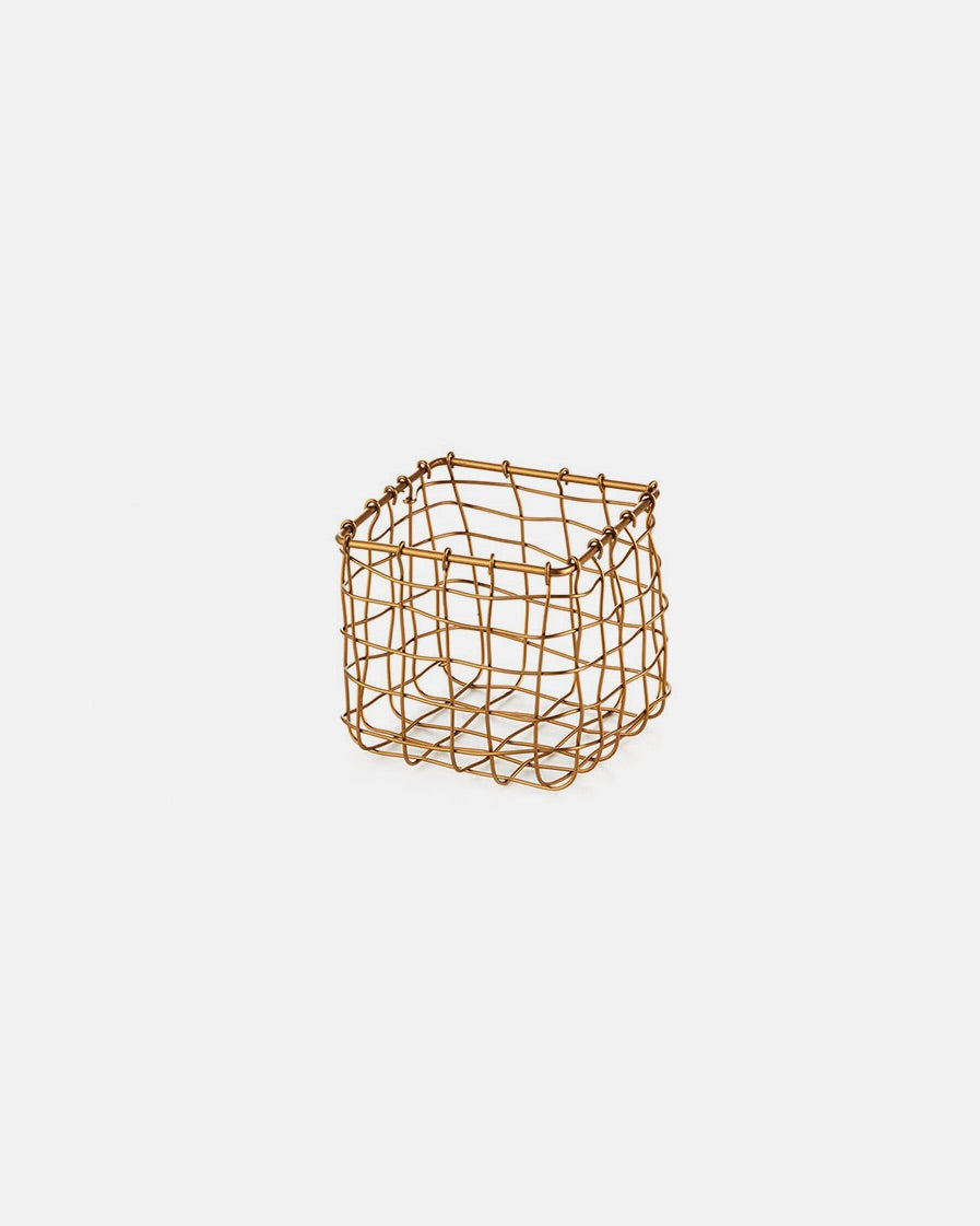 Wire Basket: Square