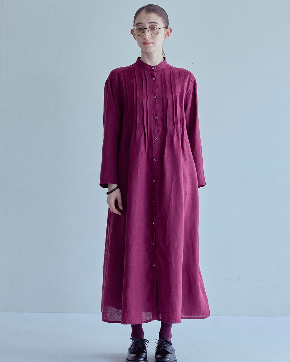 Sophie Dress: Nefle