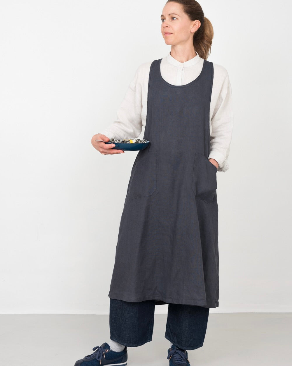 Over Apron: Macadam