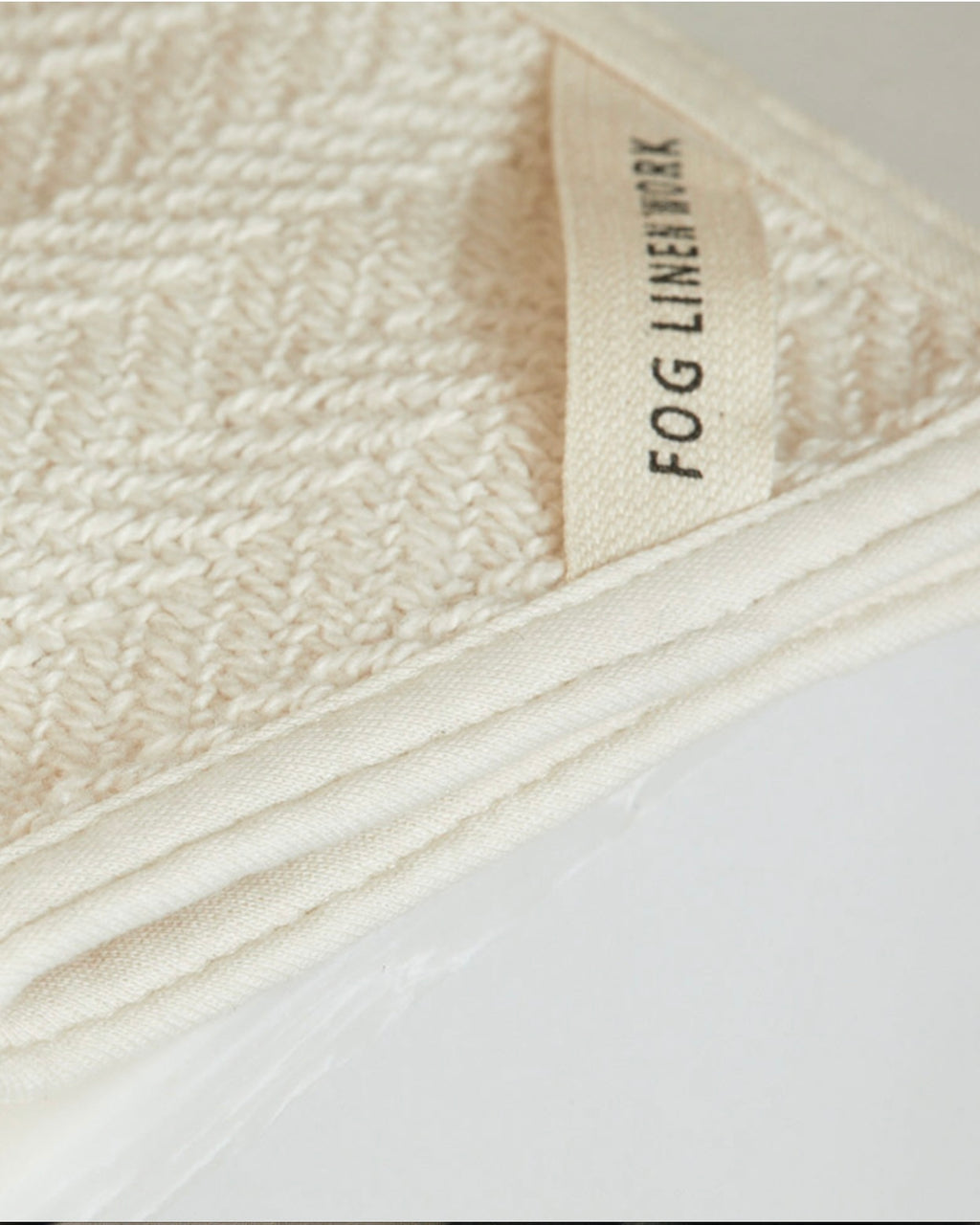 Herringbone Cotton Towels