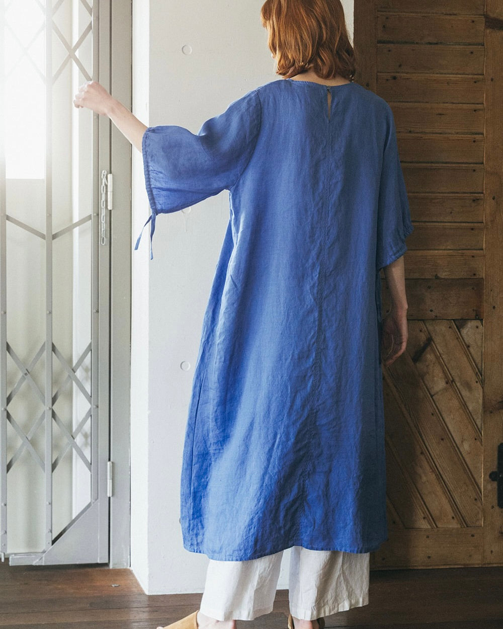 Saara Dress: Nigelle
