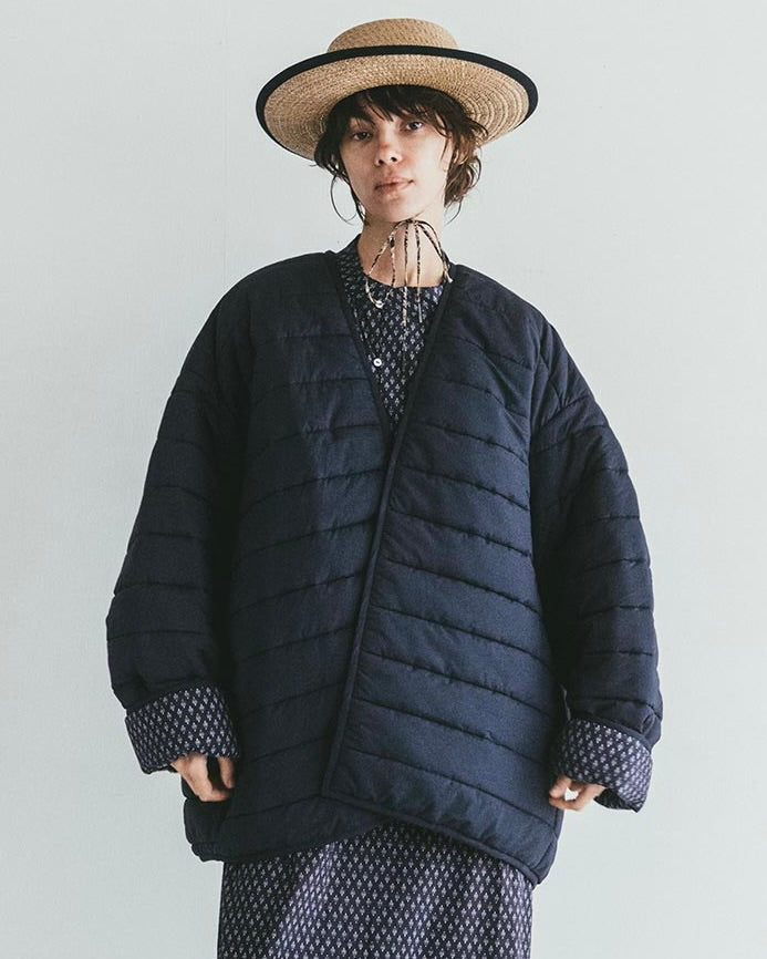 Dinish Jacket: Ink Navy