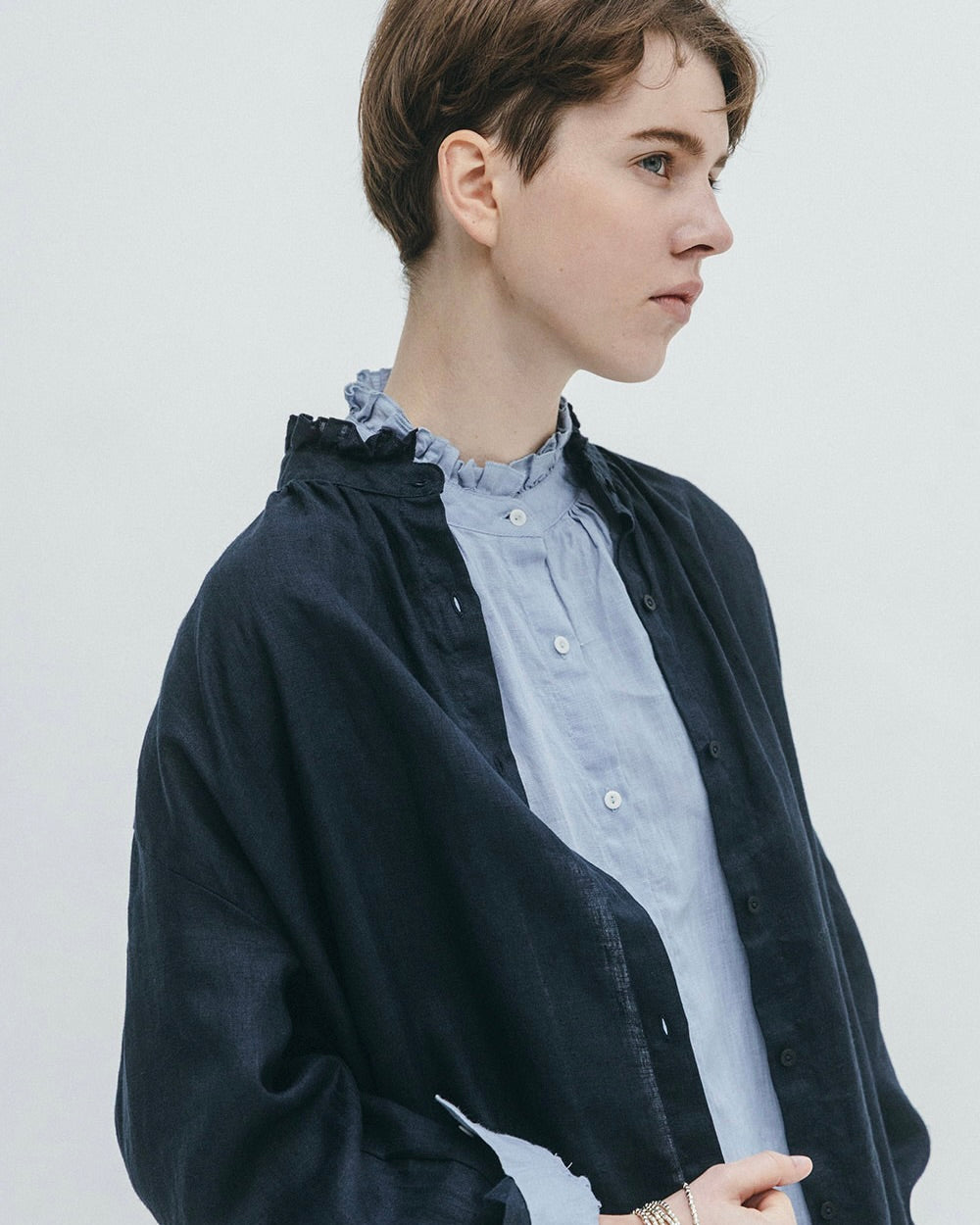 Arina Dress: Nuit