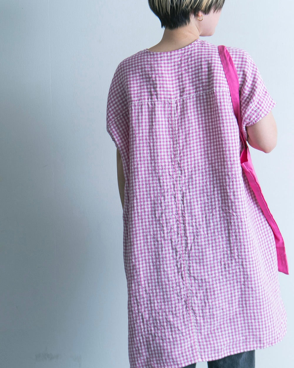 Lempi Tunic: Robin