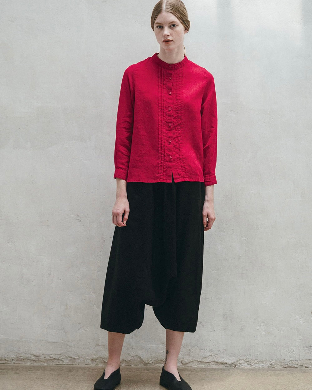 Sophia Pant: Black