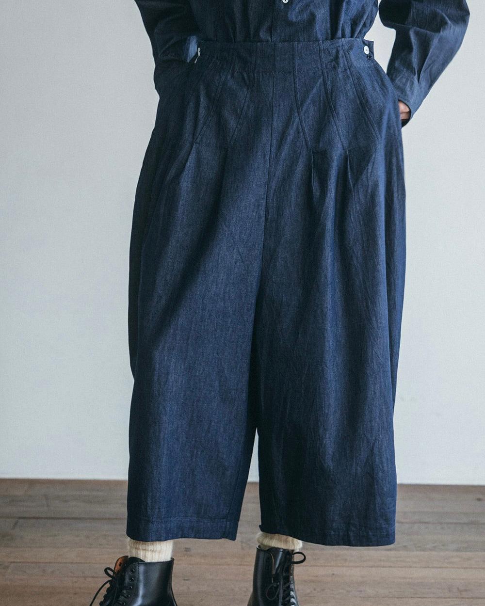 Anant Pant: Indigo