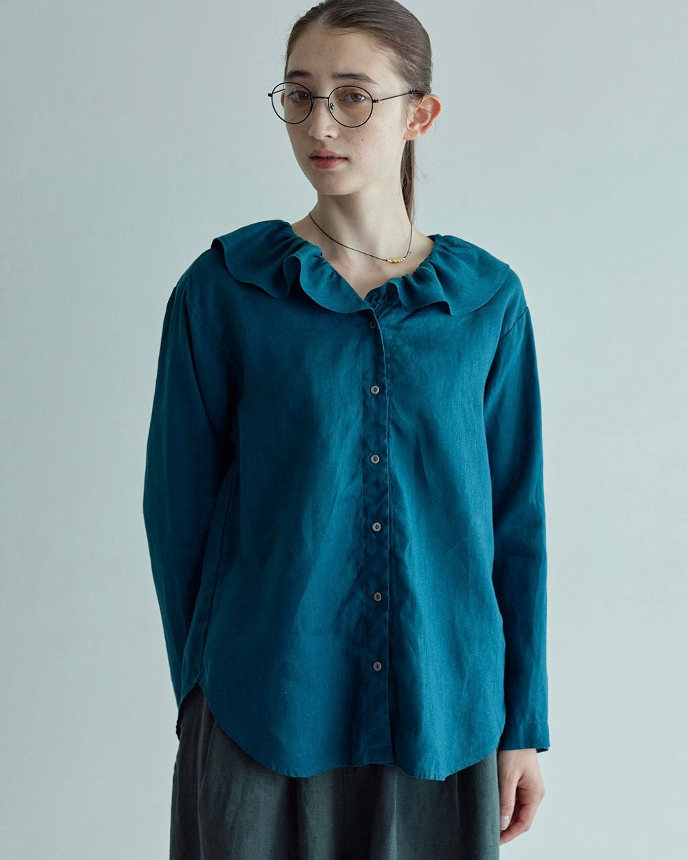 Alice Top: Lierre