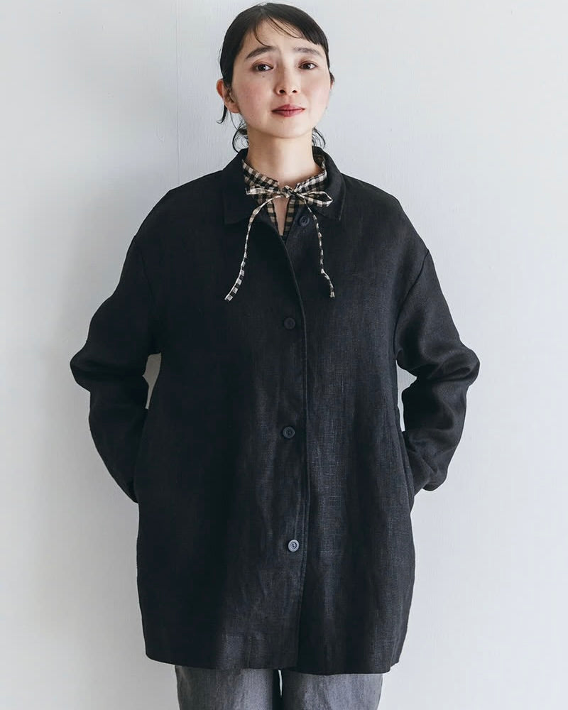 Kelci Jacket: Black