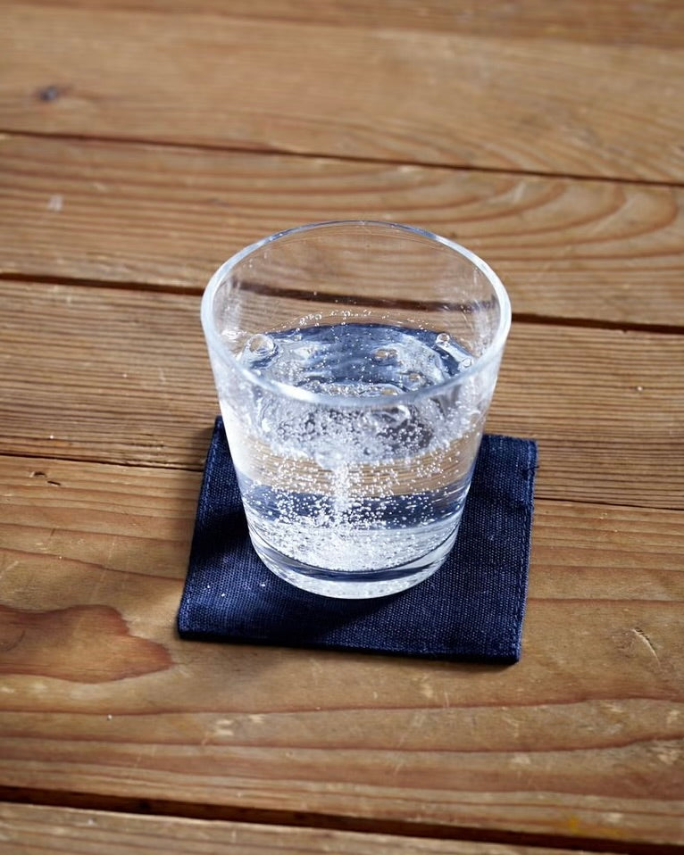 Coasters: Black