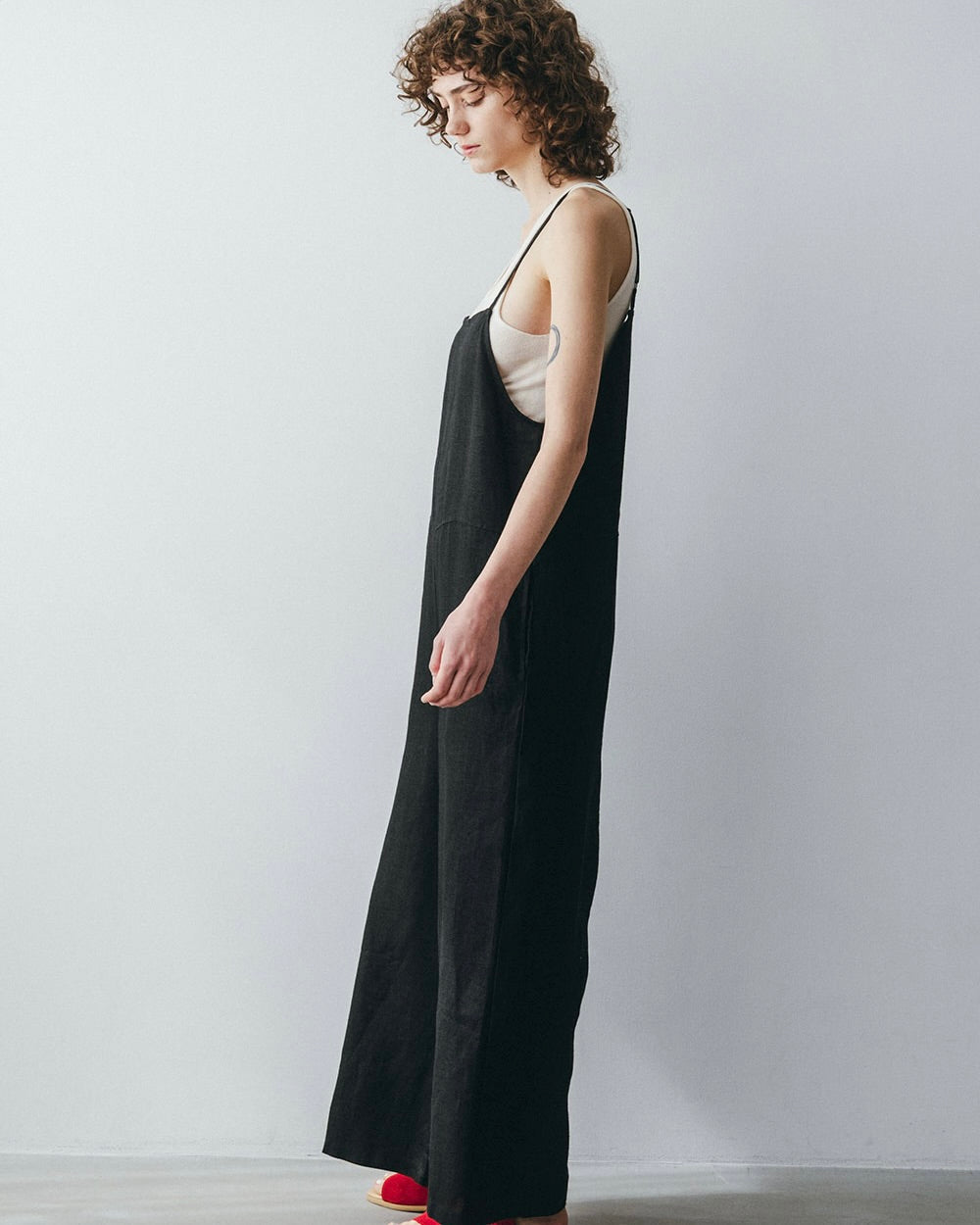 Mari Overall: Black