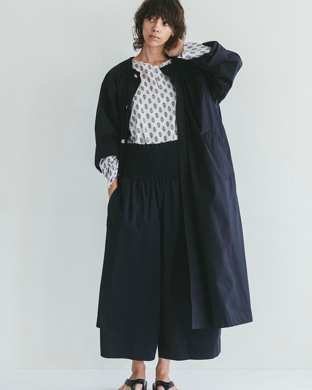 Prem Coat: Midnight