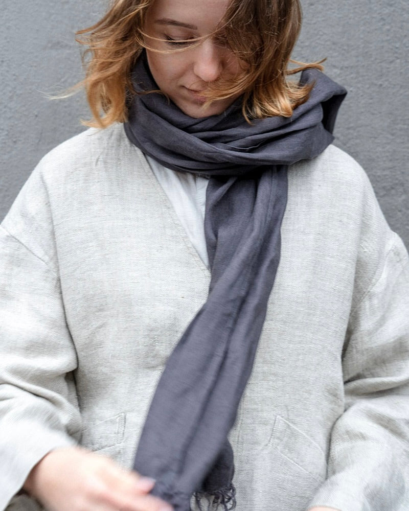 Roserie Scarf: Twilight