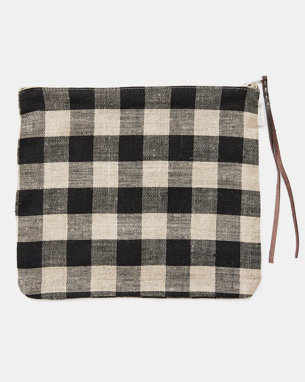 Fog Linen Work Canna Pouch