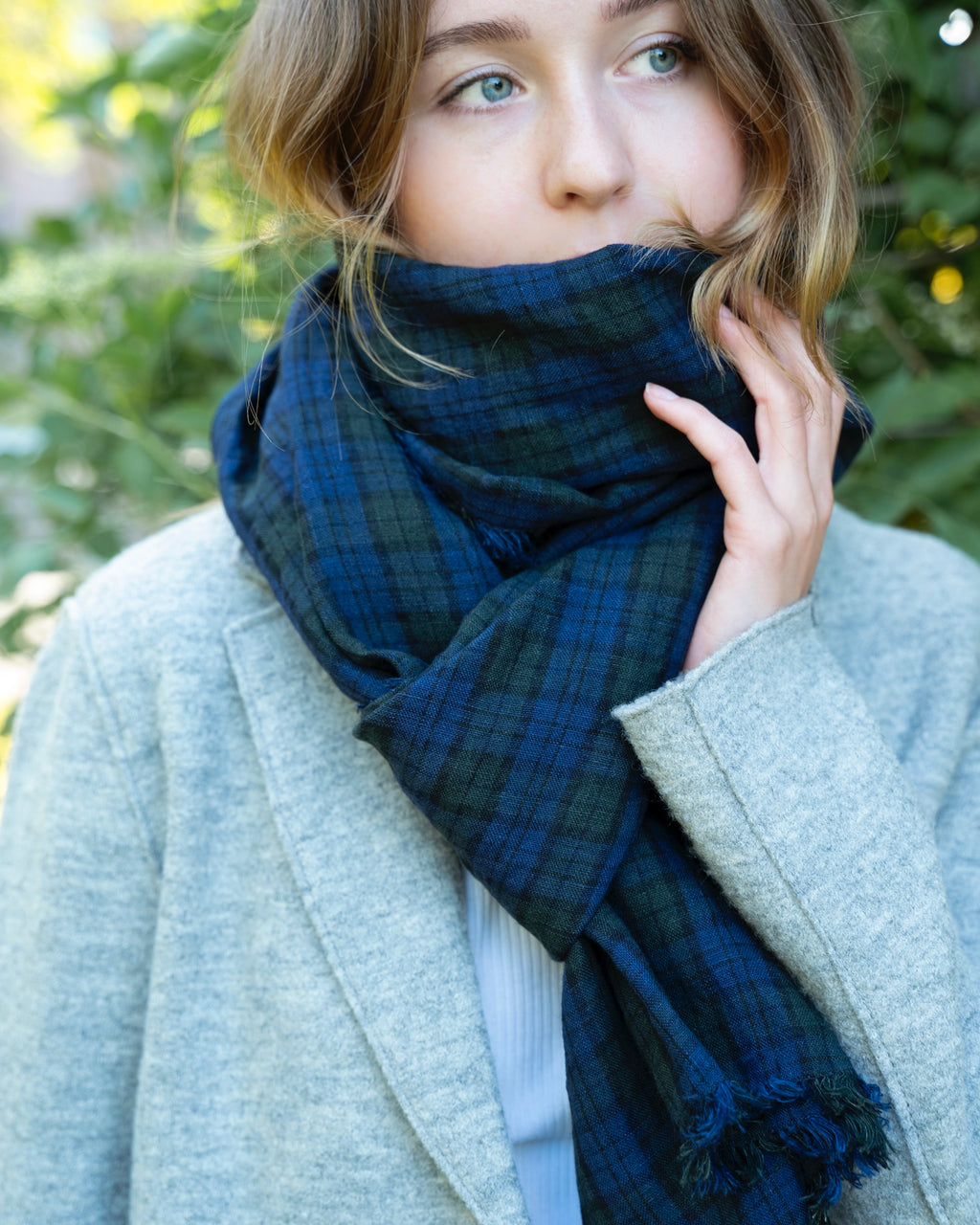 Tuz Scarf: Stanly