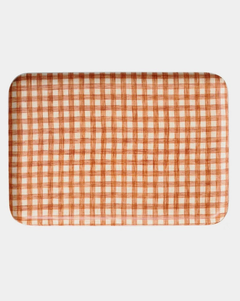 Linen Tray Large: Rachael