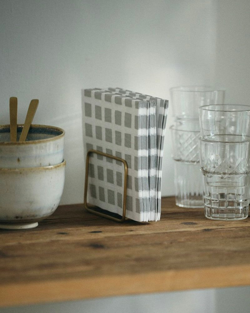 Fog Linen Work Paper Stand - Thumbnail 3