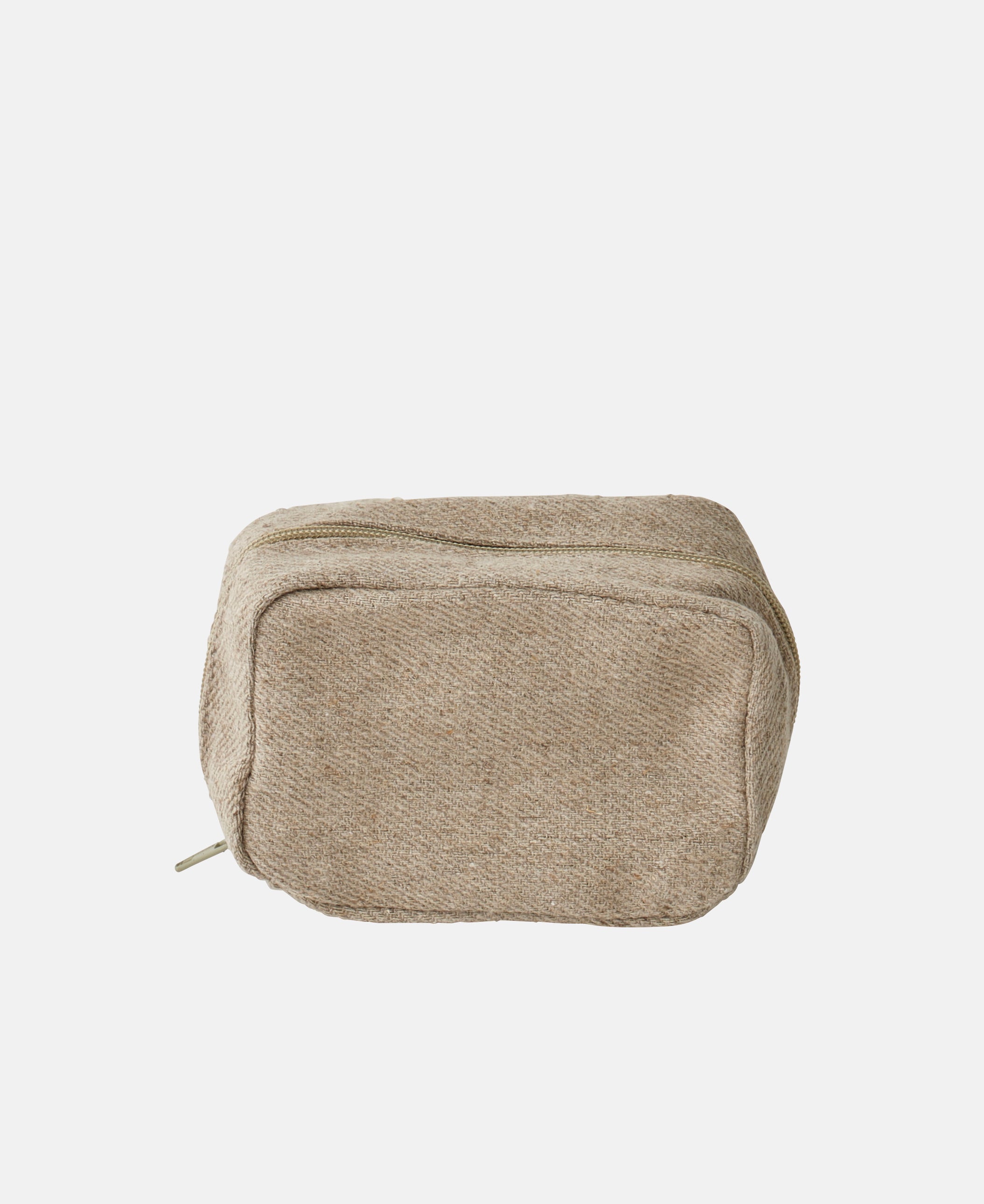 Fog Linen Work Sevan Pouch - Thumbnail 2