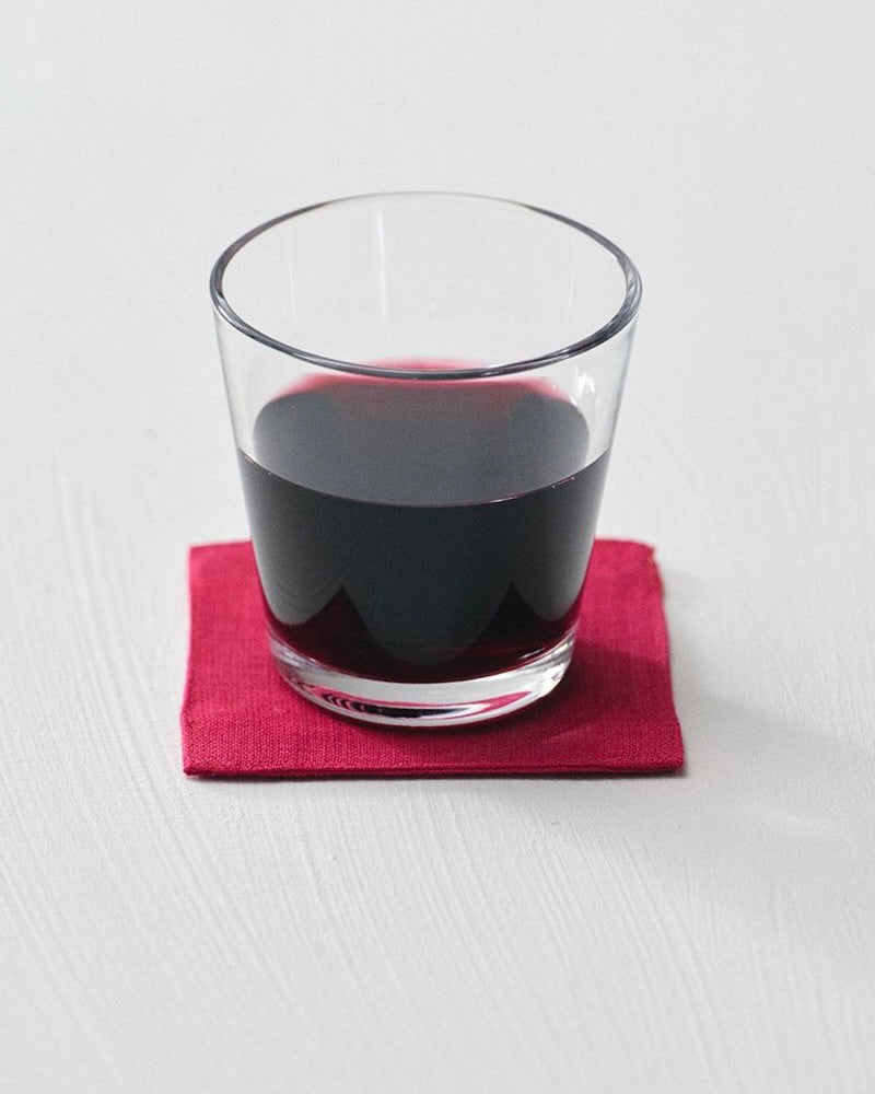 Coasters: Framboise