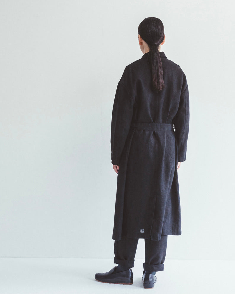 Lotte Coat: Black