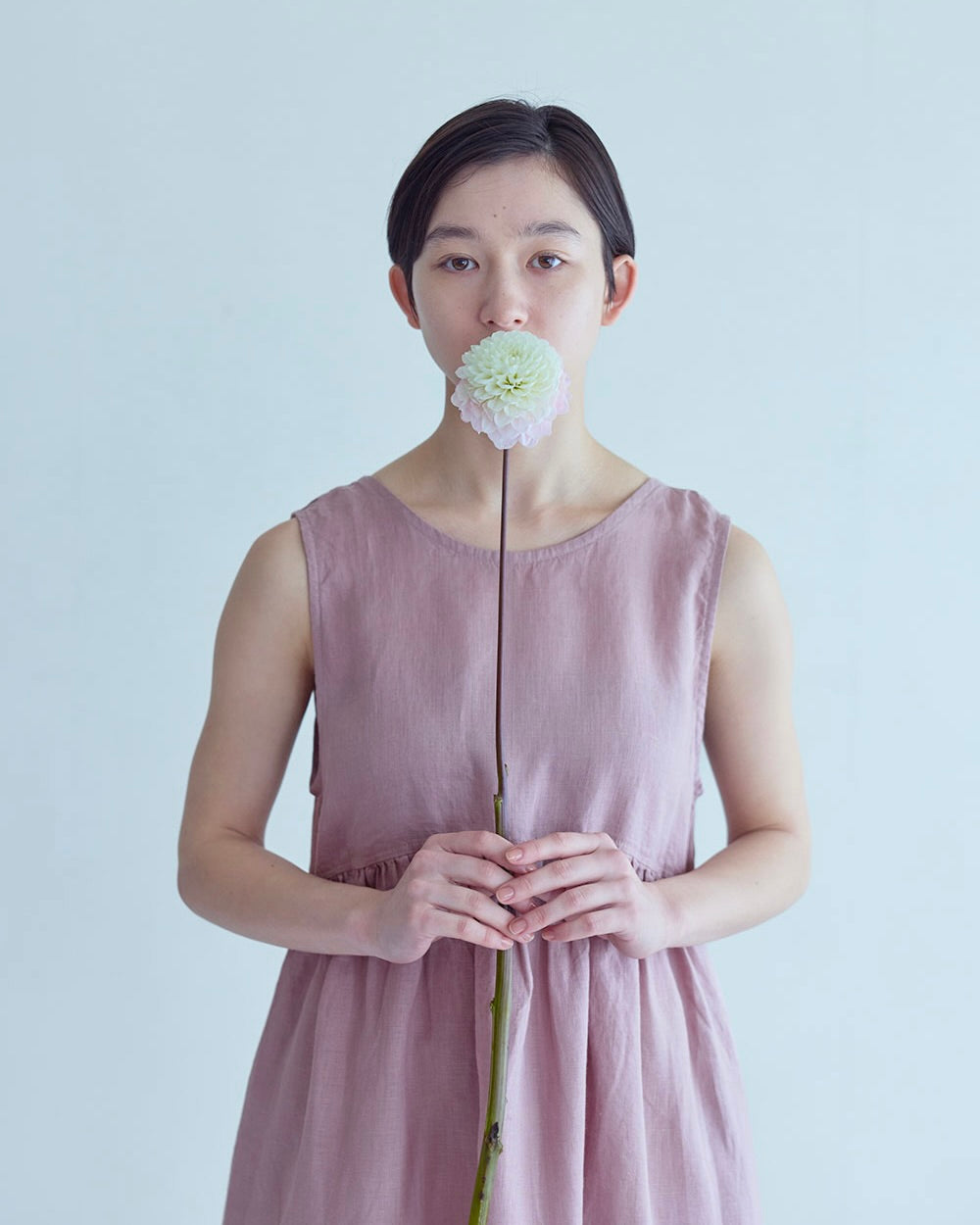 Nora Dress: Rose
