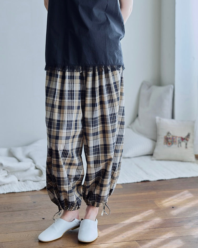 Terri Pant: Madras Brown