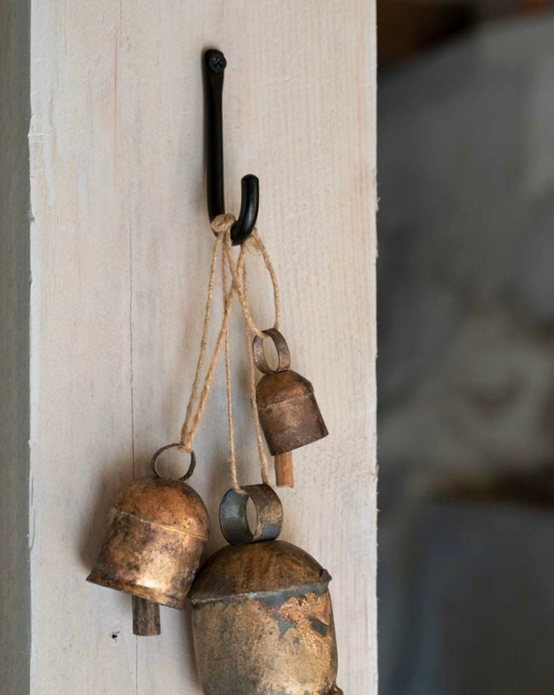 Iron Wall Single Hook