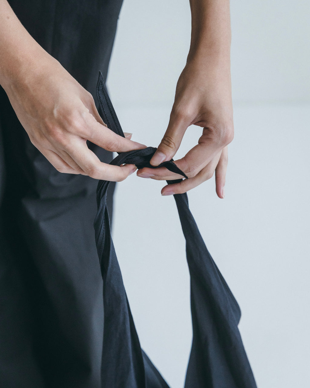 Azuma Bag: Black: Small